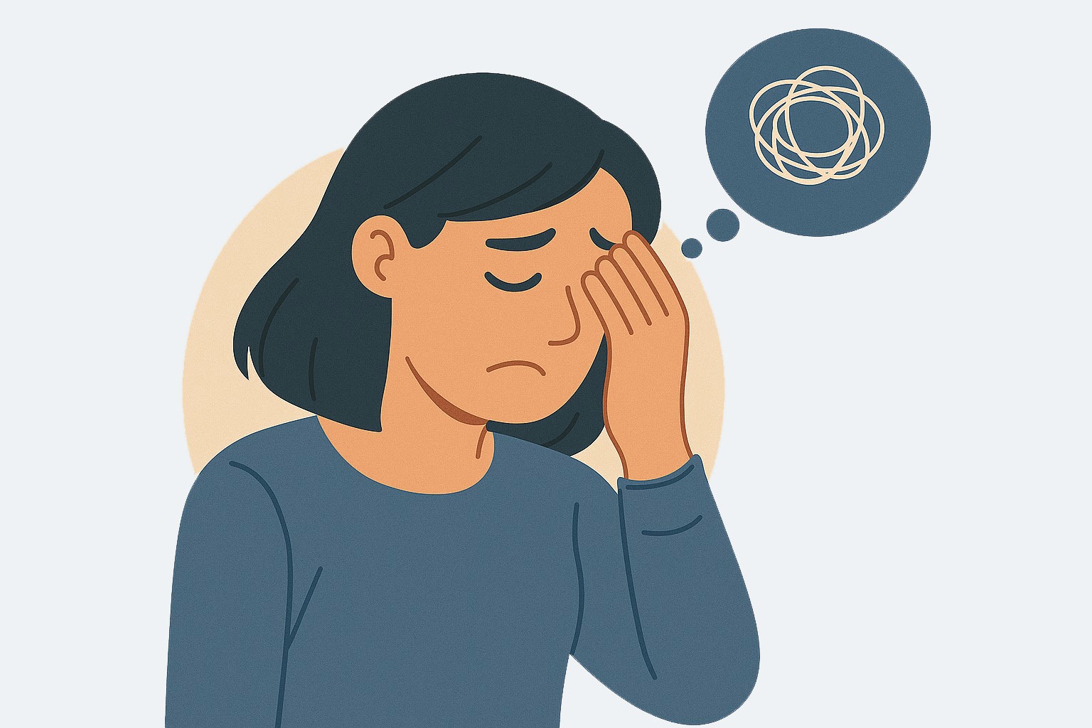 Échelle de Hamilton – dépistage anxieux